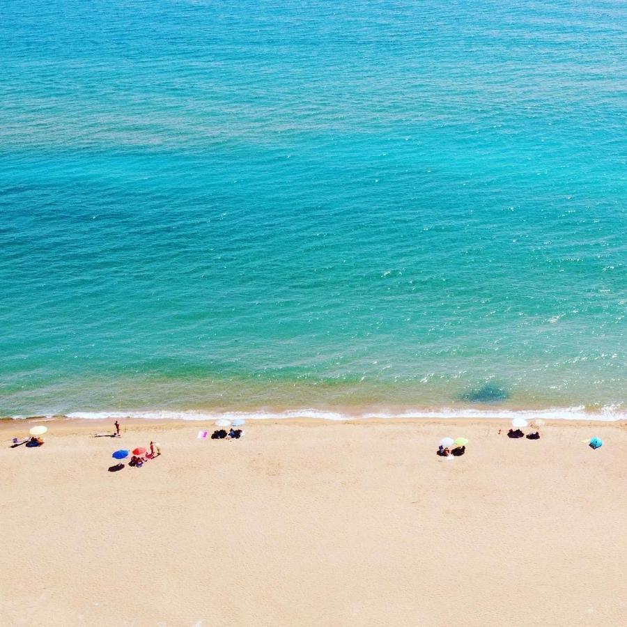 La Terrazza Sul Mar Mediterraneo Marinella di Selinunte Extérieur photo