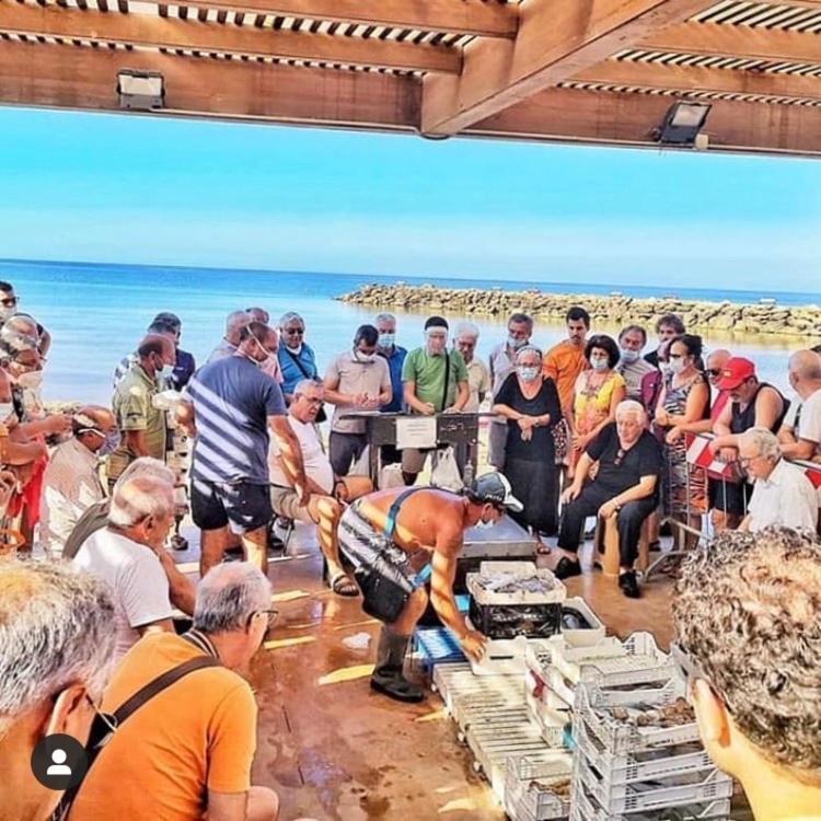 La Terrazza Sul Mar Mediterraneo Marinella di Selinunte Extérieur photo