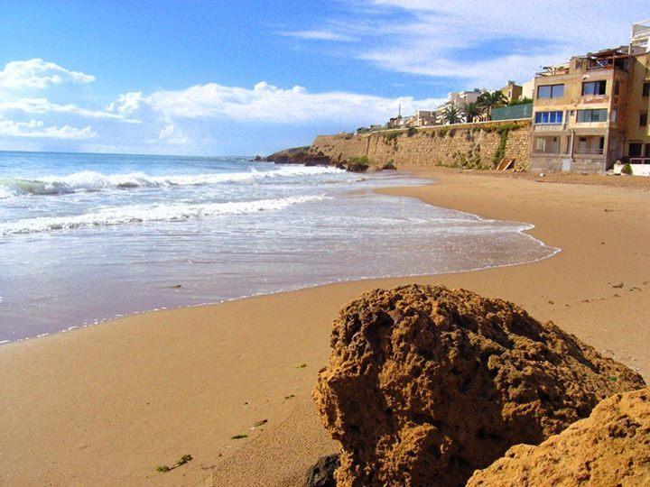 La Terrazza Sul Mar Mediterraneo Marinella di Selinunte Extérieur photo